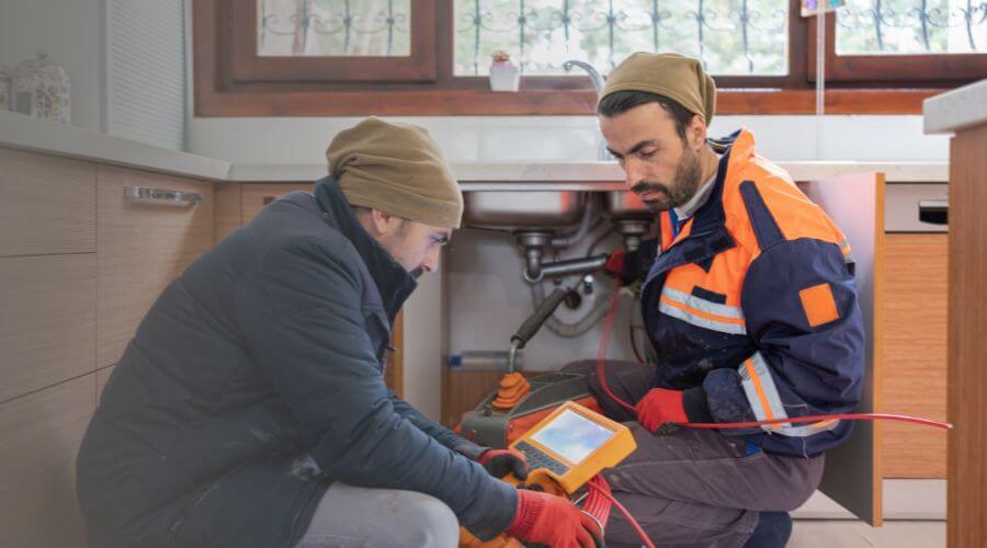 Professional same day plumber in Libertytown, MD